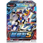 어린이장난감 에스에이엠지 메탈카드봇S 글로버 아동장난감 어린이완구 영유아장난감