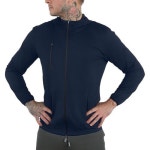Jupmov Mens Lightweight Running Jackets UPF 50 Workout Windbreaker Zip Up Hoodie Men with P