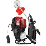 가솔린 예초기 배낭식 잔디깍이 벌초 엔진교체용 2단 139형 과수원 1 고성능 2행정 혼합유 사이드 마운트 잔디