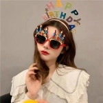 잇츠마이 벌스데이 선글라스 생일 파티 안경 해피