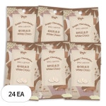 삼광식품 삼광식품 행복한 쇼콜라띠에 홈베이킹 화이트초코 100g 84개