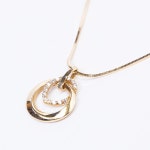 미니골드 14K 18K 리오네 팬던트 PETM4037