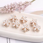 헤어핀부자재 집게핀 2 메탈 헤어악세사리 머리핀 악세사리