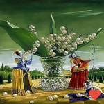 액자 DIY 명화 그리기 DIY그림그리기