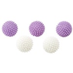 엠에이치앤코 모던하우스 모던하우스 세탁 잘 되는 컬러 세탁볼 5p 세트 라벤더 6세트