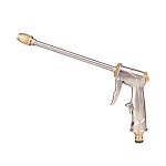 워터릴호스 자동호스릴 15M 회전분사기 분사 청소 스프레이건 VWA85CAD