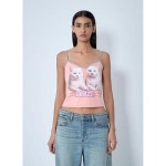 디젤 25 FW 디젤 여성 T Top R2 dsl0261014pin