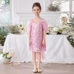 부띠끄 주니어 연주회 콩쿨 아동 화동 협연 여아 드레스 dress798 120