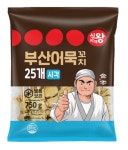 서울식품 식자재왕 꼬치어묵 사각 750g