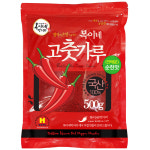 복이네농산 복이네먹거리 국산 고춧가루 순한맛 500g