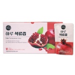 제주농장 하루 석류즙 80ml x 30포