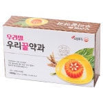 오성푸드 오성푸드 국내산 우리밀 우리밀 꿀약과 선물용 1 404kg 1개