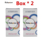 RIDENOW 자전거 700C 도로 PNEU 35 23 37 32 내부 47C MTB 75 40 28 튜브 29X1 25 ARO 카메라 Kit Box X 700X18