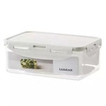 락앤락 스테커블 직사각밀폐용기 1 6L LBF824