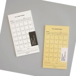 문구용품 Goal 미술용품 Tracker 30days 완구