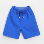 여아용 쳄버 하프 팬츠 15호 Jr S J6669