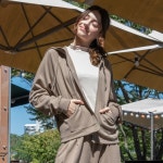 DURAN 담비 캐주얼 집업 후드 재킷 DTF5W5146