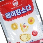 에이치와이 HY 식소다 애기표 150g x 4 가루