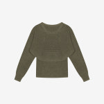 베스띠벨리 니트 풀오버 슬리브리스 SET bluci2904