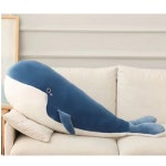 찹쌀떡베개필로우 쿠션 고래 바디플로우 모찌인형 성인애착 바디필로우 긴배게