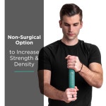 테라밴드 플렉스바 테니스 팔꿈치 테라피 바 건염 그립 강도 향상 골퍼 저항 가벼운 초보자 Original - Light