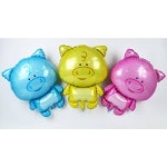 PC 호일풍선 아기돼지