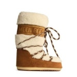 문부츠 LAB69 아이콘 라운드 토 스노우 부츠 d1402610ma03