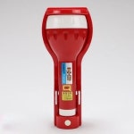 소방자재 휴대용비상조명등 신영 LED 알람형 비상등 비상렌턴 휴대용비상등 복도설치비상등