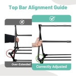 ZOES 홈웨어 4단 의류 건조대 접이식 세탁실 기숙사 확장 가능한 견고한 금속 디자인을 위한 세탁 29 X 11 5 53