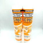 바커케미칼 바이오실리콘 주방용 욕조용 욕실용 곰팡이방지 향균 1개 LC707