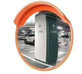 도로 교통 안전 삼거리 코너 주차장 볼록거울 실내 볼록