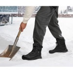 남성용 쿠스타 스노우 부츠 보온 방수 겨울 추운 날씨를 위한 야외 7