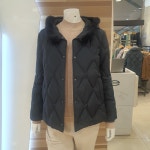 엠씨 구스패딩코트 m54d077