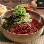 강릉 동해 비빔막국수 4팩