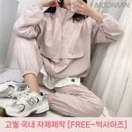 문민언니 아노락트레이닝 땀복세트