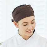 조리모 요리사 위생모자 에어메쉬두건 망사 식당 일식요리 카페 공장직원