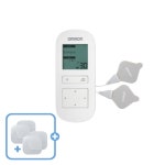 오므론 오므론 롯데 가 젤패드구성 오므론 온열 저주파 마사지기 무릎 어깨 허리 통증관리 혈액순환 HV-F311