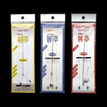 신비로 신비로 봉추채비 분할채비 양어장 하우스용 고부력 양어장용 1 13g 1개