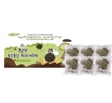 참조은에스에프 봄날엔 초코퐁당 피스타치오떡 70g 