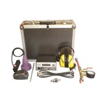 한라 청음식 누수탐지기 이지텍 수도 보일러 배관 누수 탐지