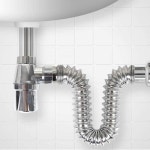 셀프 벽 자동 p 세면대 세면기 욕실 파이프 부품 팝업 폽업 배수관 트랩 배관 부속품