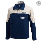 아트윈 건설회사유니폼 근무복점퍼 건설현장근무복 아웃도어작업복 유니폼점퍼 인쇄무료변경 1개 ATA-735R3