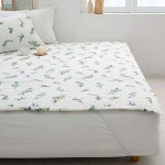 내추럴 광목 40수 순면 밴딩패드 단품 이불