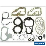 Yamaha 2530 hp 선외기 호스 보드 과 호환되는 파워 헤드 가스켓 키트 69PW000100