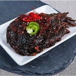 내고향젓갈 밥도둑 양념깻잎 1개 250g