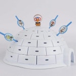 놀이용 완구 장난감 게임 이글루 블록세트 초등학생선물 학습교구 인지발달