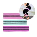 위너헬스 루프밴드 고탄력 힙업 스쿼트밴드 맨몸운동 호피그린S