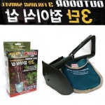 등산용품 캠핑용품 휴대용삽 접이식 야전삽 야전삽 삽 텐트용품 무드 3단