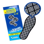 제이와이홀딩스 통기성 신발 구두 밑창 발바닥 깔창 남성용 여성용 36