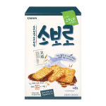 크라운 크라운 소복소복 소보로 240g 5개
